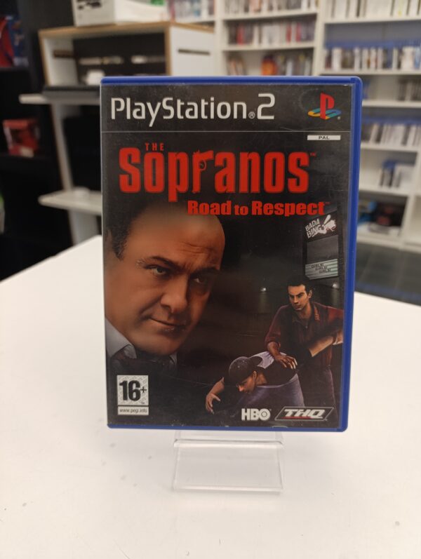The Sopranos - Road to Respect