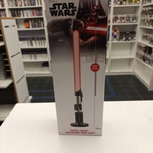 Lampe de bureau Sabre Laser Dark Vador
