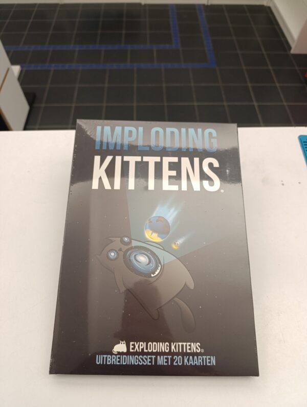 Imploding Kittens - NL