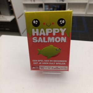 Happy Salmon - NL