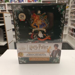 Calendrier de l'Avent Harry Potter