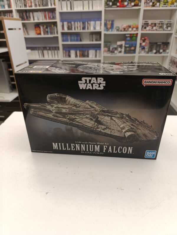 Le Faucon Millenium