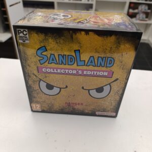 Sand Land Edition Collector