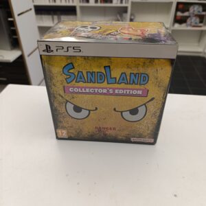 Sand Land Edition Collector
