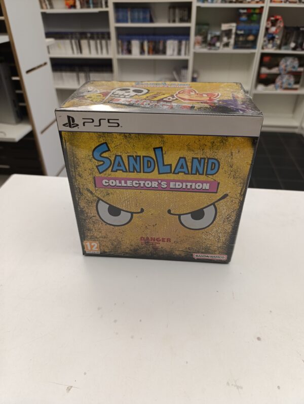 Sand Land Edition Collector