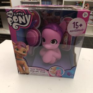 Mon Petit Poney - Tête à Coiffer Pipp Petals