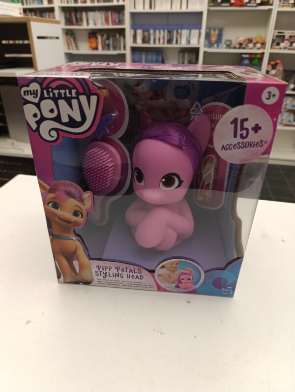 Mon Petit Poney - Tête à Coiffer Pipp Petals