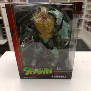 Spawn - Figurine Overtkill
