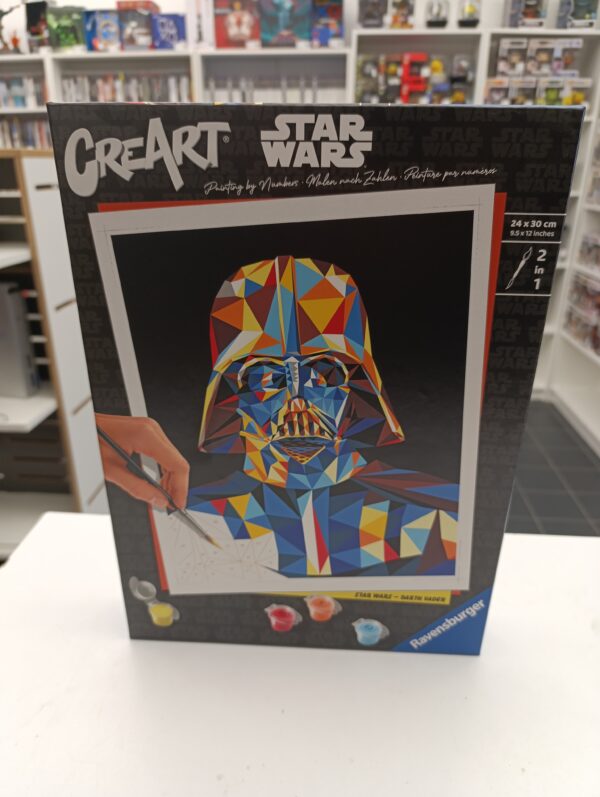 Creart Dark Vador