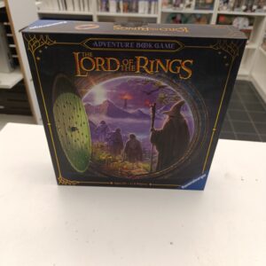 Lord of The Rings - Adventure Book Game - EN