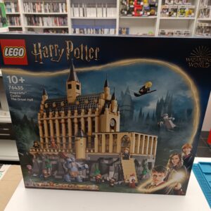 Harry Potter - Le Grand Hall - 76435