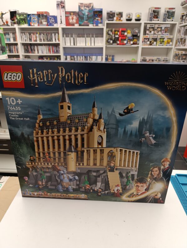 Harry Potter - Le Grand Hall - 76435