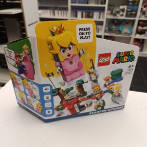 Super Mario - Adventure With Peach - 71403