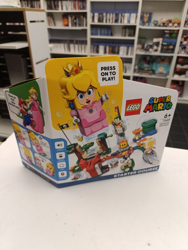 Super Mario - Adventure With Peach - 71403