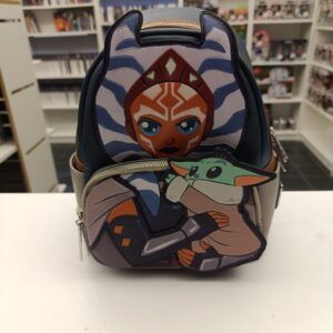 Sac Ahsoka & Grogu