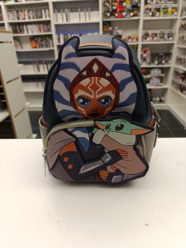 Sac Ahsoka & Grogu