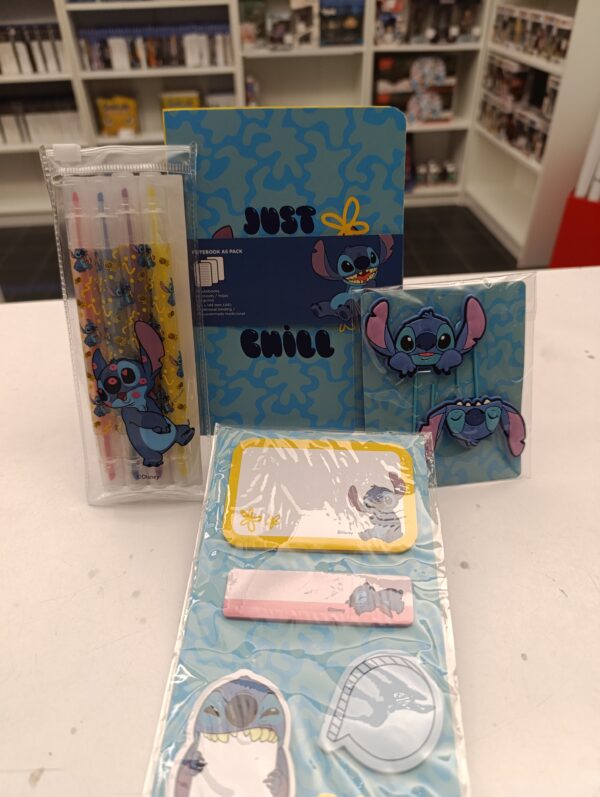 Set de papetrie Stitch – Image 2