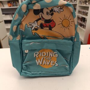 Sac Mickey "Riding The Waves"
