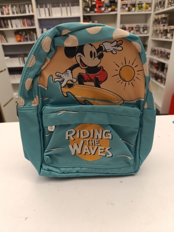 Sac Mickey "Riding The Waves"