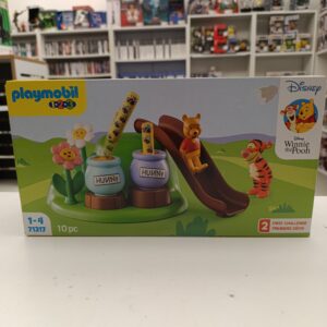 Winnie l'Ourson - Winnie et Tigrou - 71317