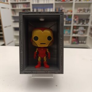 Marvel - 1036 - Iron Man Model 4