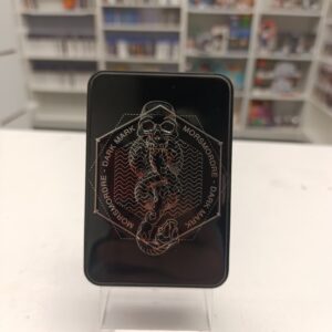 Jeu de cartes Mangemorts Harry Potter