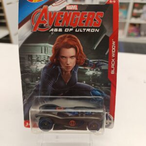Hotwheels - Black Widow