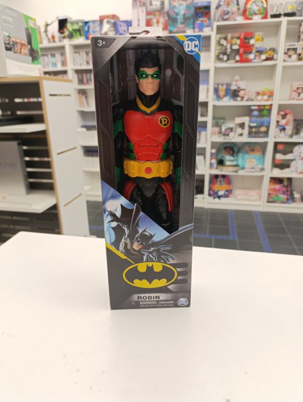 Figurine Robin
