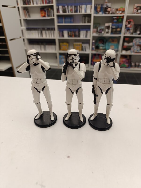 Stormtroopers de la sagesse