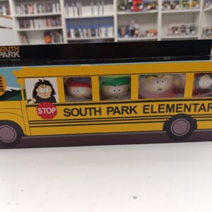 Bus scolaire South Park