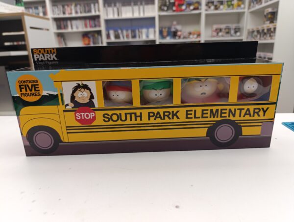 Bus scolaire South Park