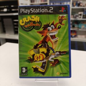 Crash Twin Sanity