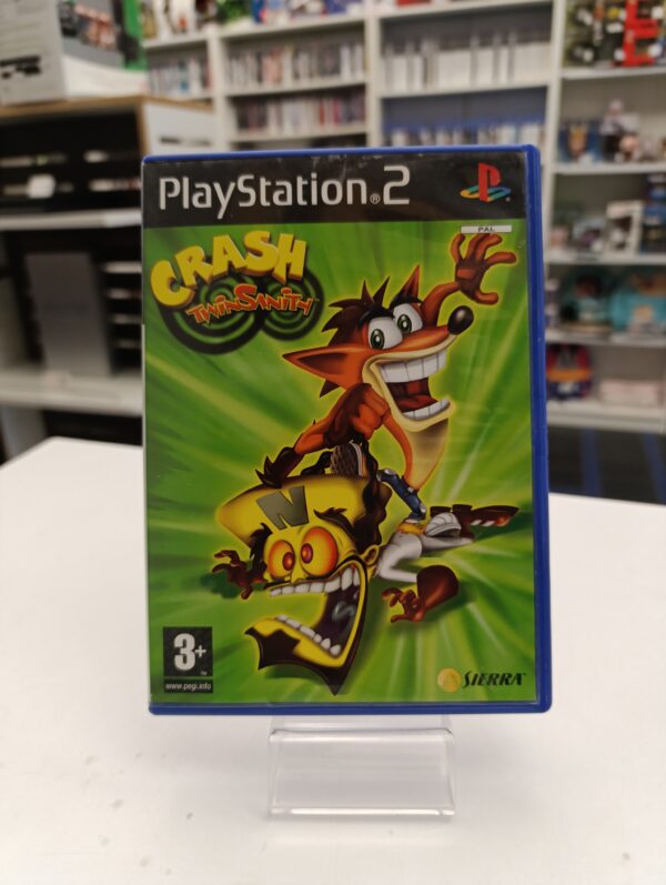 Crash Twin Sanity