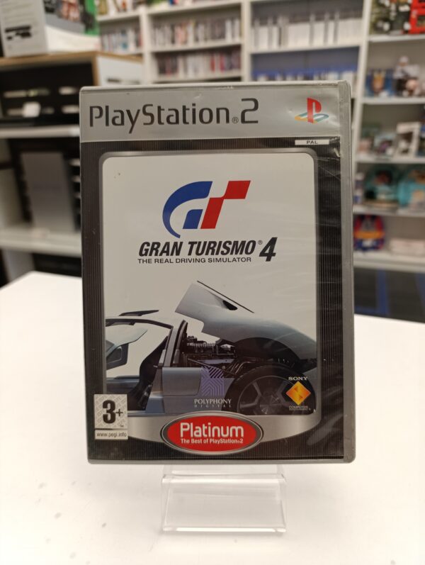 Gran Turismo 4