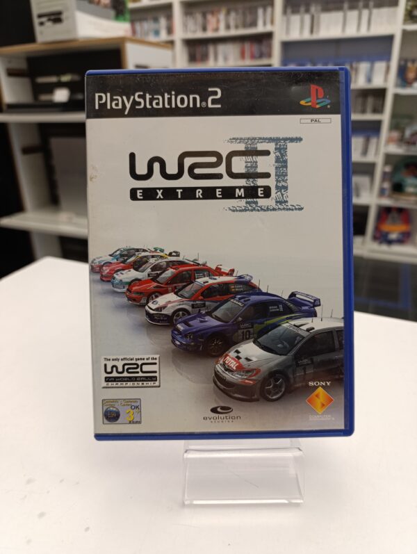 WRC Extreme II