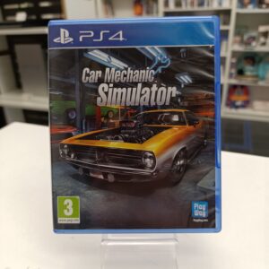 Car Mechanic Simulator