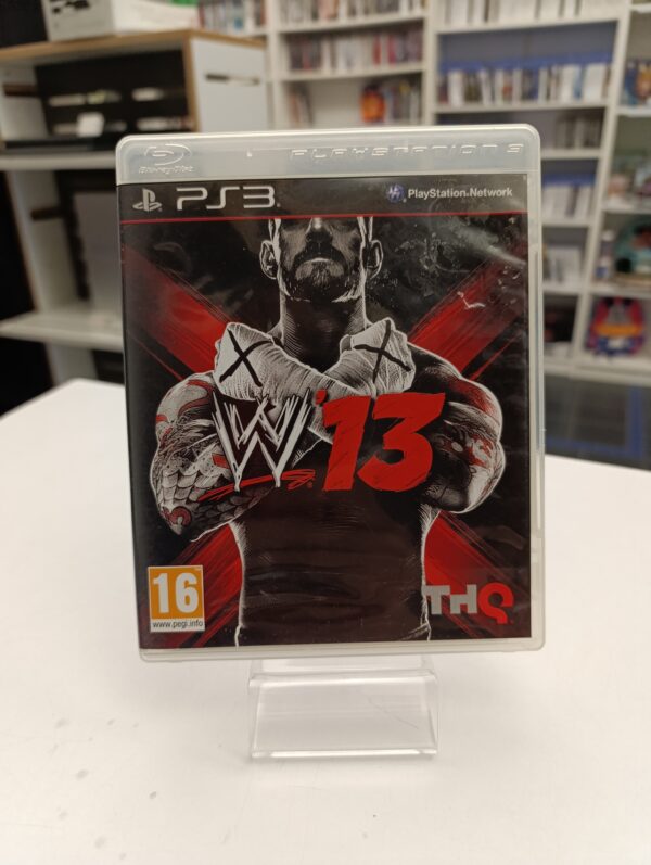 WWE 13