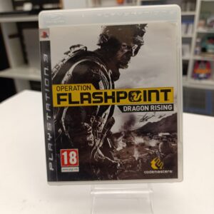 Operation Flashpoint - Dragon Rising