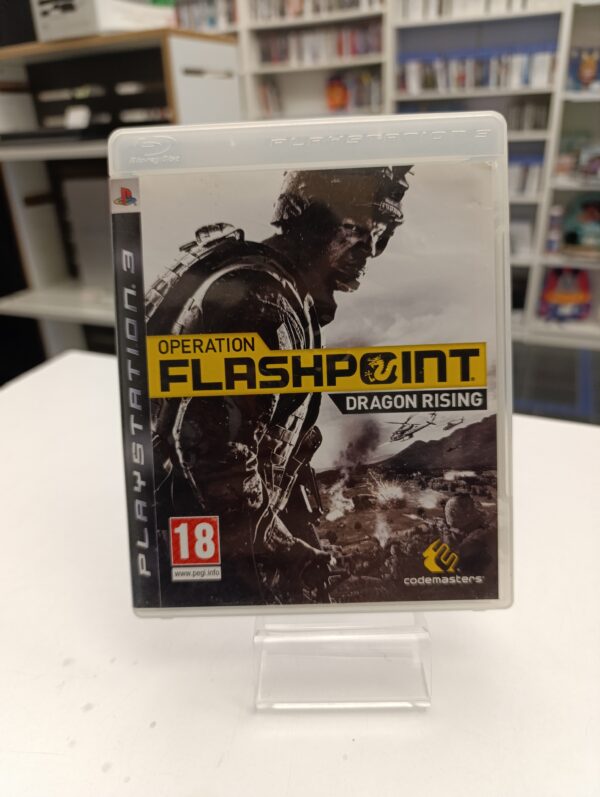 Operation Flashpoint - Dragon Rising