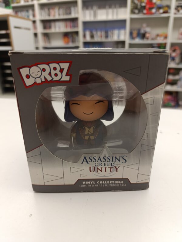Dorbz - Assassin's Creed Unity - 081