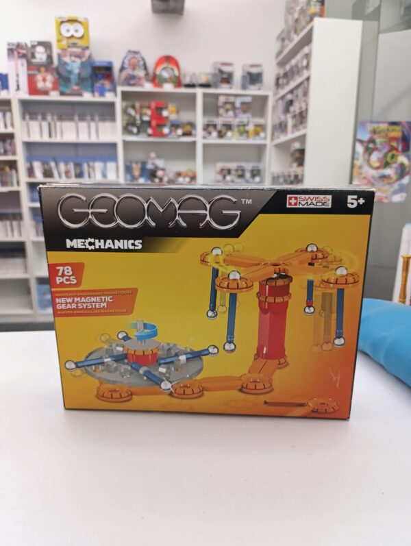 Geomag 78pcs