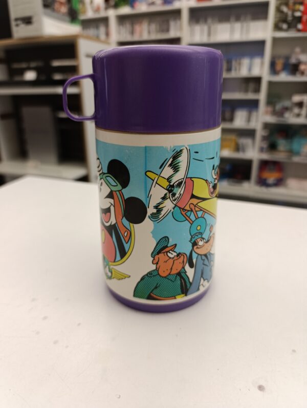 Thermos Mickey Mouse The Mail Pilot – Image 2