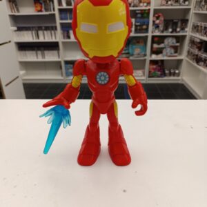 Iron-Man spidey