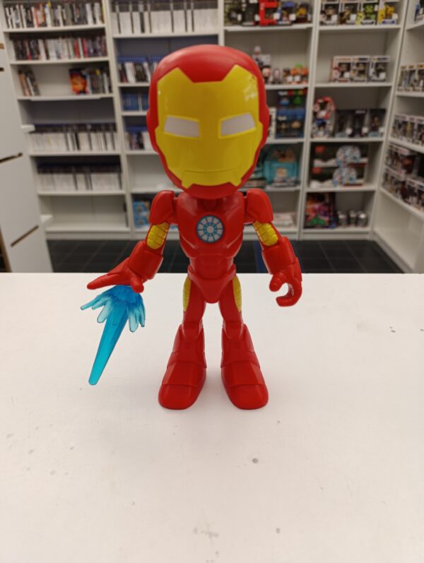 Iron-Man spidey