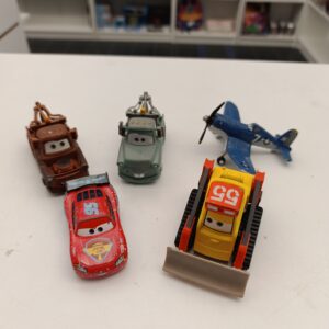 Lot Disney Cars/Planes