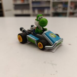 Kart Yoshi Pull Speed