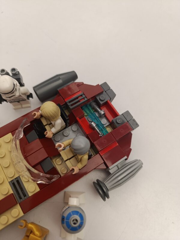 Le landspeeder de Luke - 8092 - Afbeelding 3