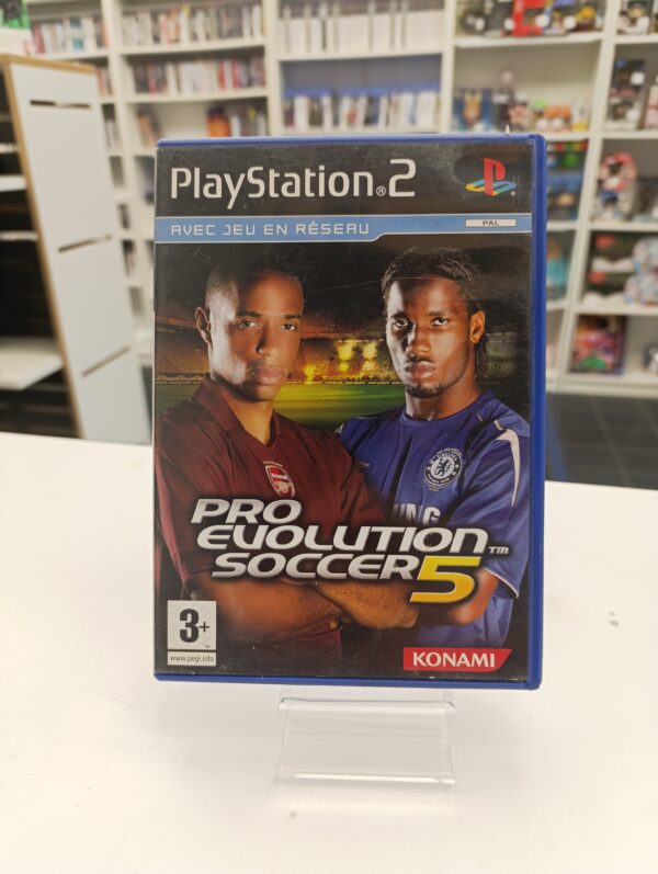 Pro Evolution Soccer 5