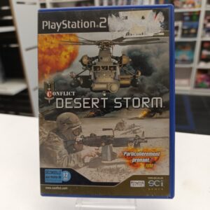 Conflict : Desert Storm