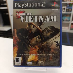 Conflict : Vietnam